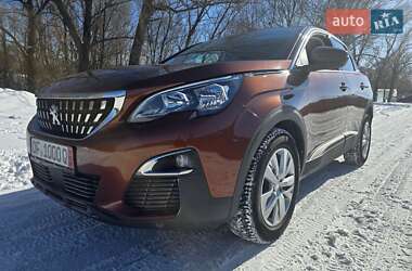 Позашляховик / Кросовер Peugeot 3008 2020 в Києві