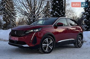 Позашляховик / Кросовер Peugeot 3008 2021 в Тернополі