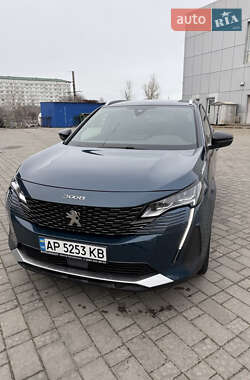 Позашляховик / Кросовер Peugeot 3008 2023 в Запоріжжі