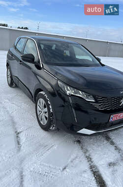 Внедорожник / Кроссовер Peugeot 3008 2021 в Киеве