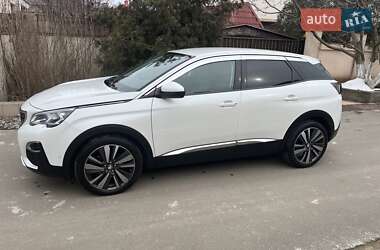 Внедорожник / Кроссовер Peugeot 3008 2018 в Одессе