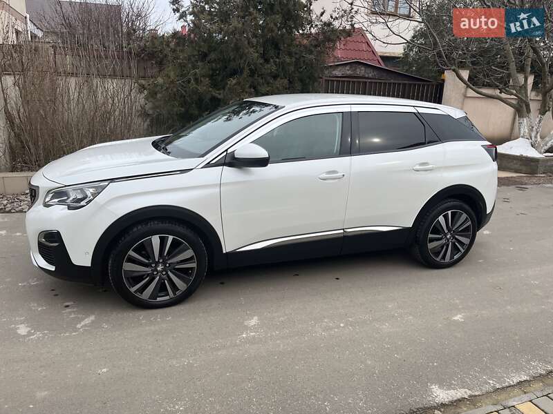 Peugeot 3008 2018