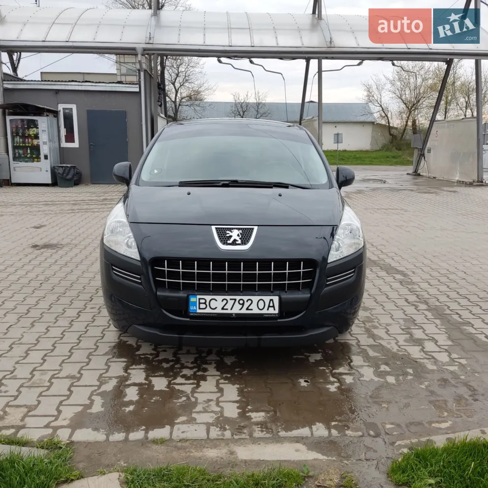 2012 Peugeot 3008 - мініатюра 6
