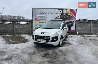 Позашляховик / Кросовер Peugeot 3008 2011 в Коломиї