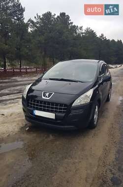 Внедорожник / Кроссовер Peugeot 3008 2010 в Луцке
