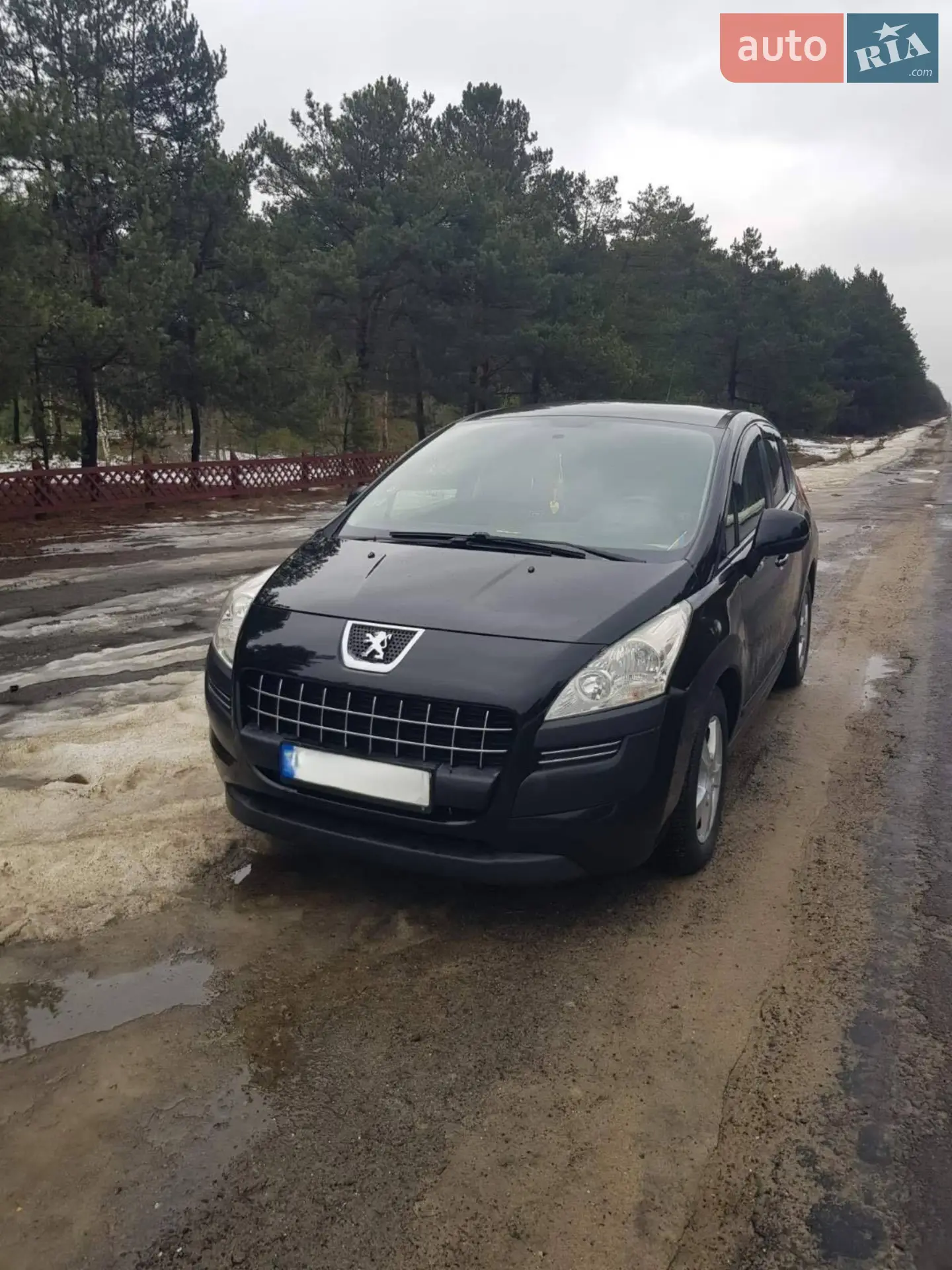 2010 Peugeot 3008 - фото 1
