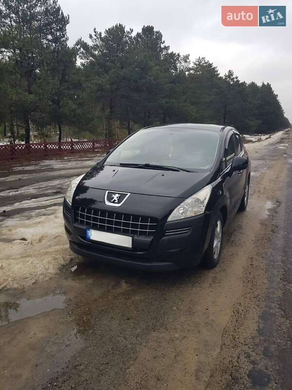Peugeot 3008 2010