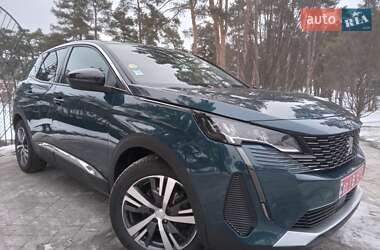 Внедорожник / Кроссовер Peugeot 3008 2022 в Ирпене
