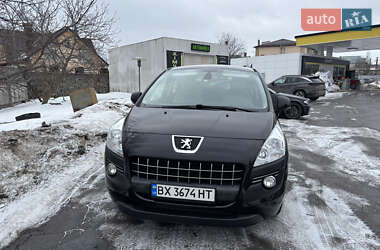 Внедорожник / Кроссовер Peugeot 3008 2011 в Хмельницком