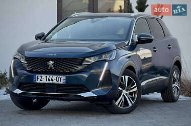 Внедорожник / Кроссовер Peugeot 3008 2021 в Луцке