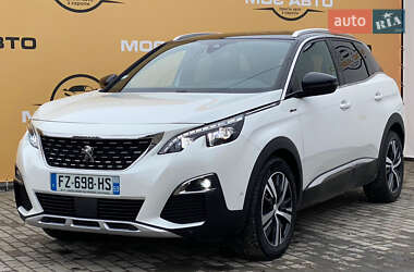 Внедорожник / Кроссовер Peugeot 3008 2021 в Ровно
