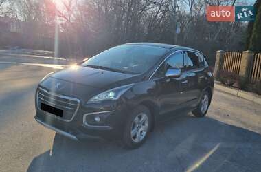 Внедорожник / Кроссовер Peugeot 3008 2013 в Днепре
