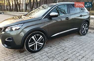 Позашляховик / Кросовер Peugeot 3008 2018 в Львові