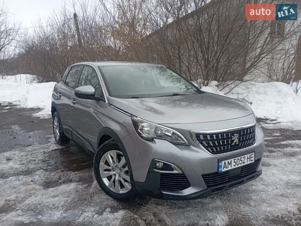 2017 Peugeot 3008 - мініатюра 9