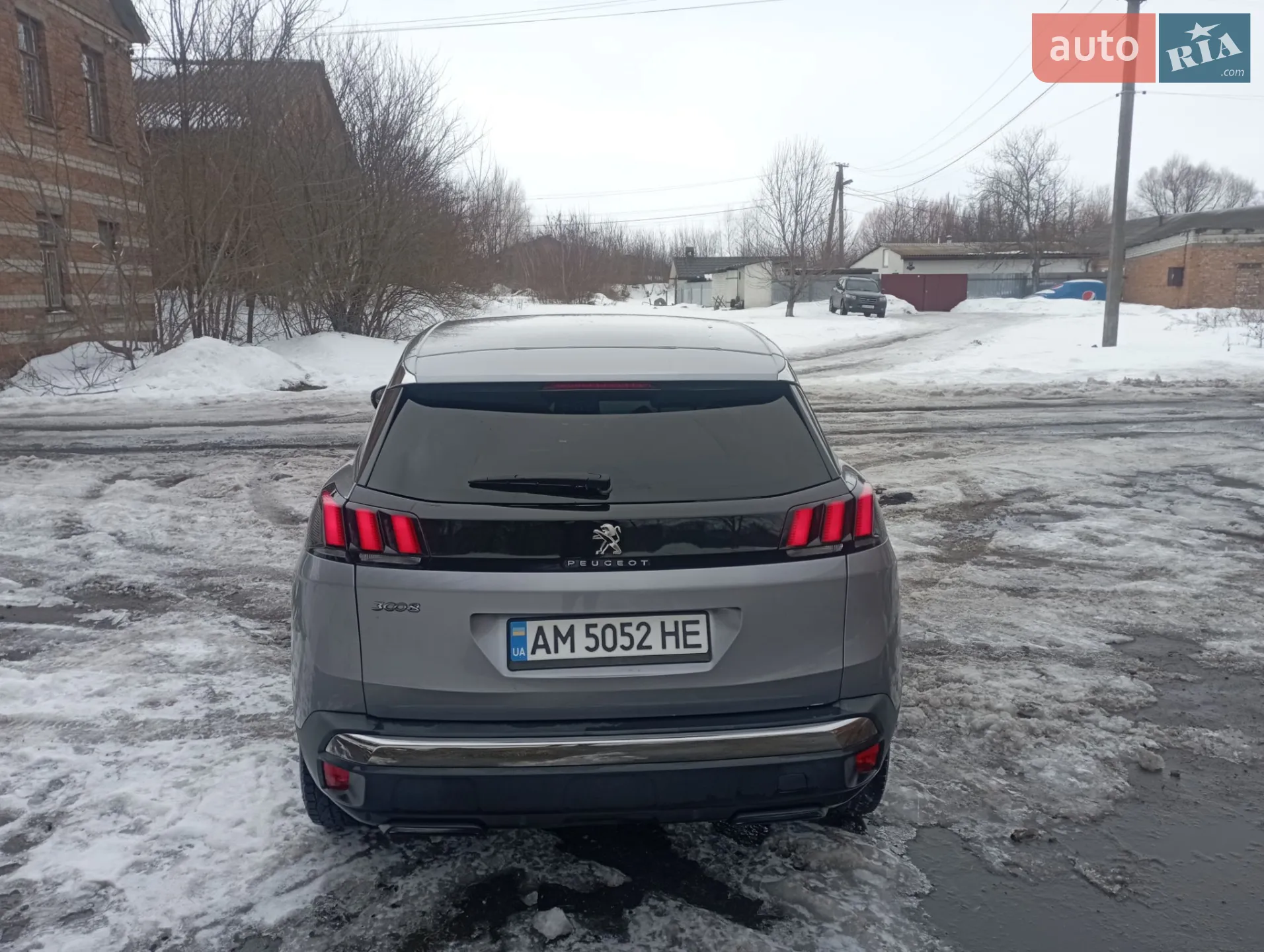 2017 Peugeot 3008 - мініатюра 15