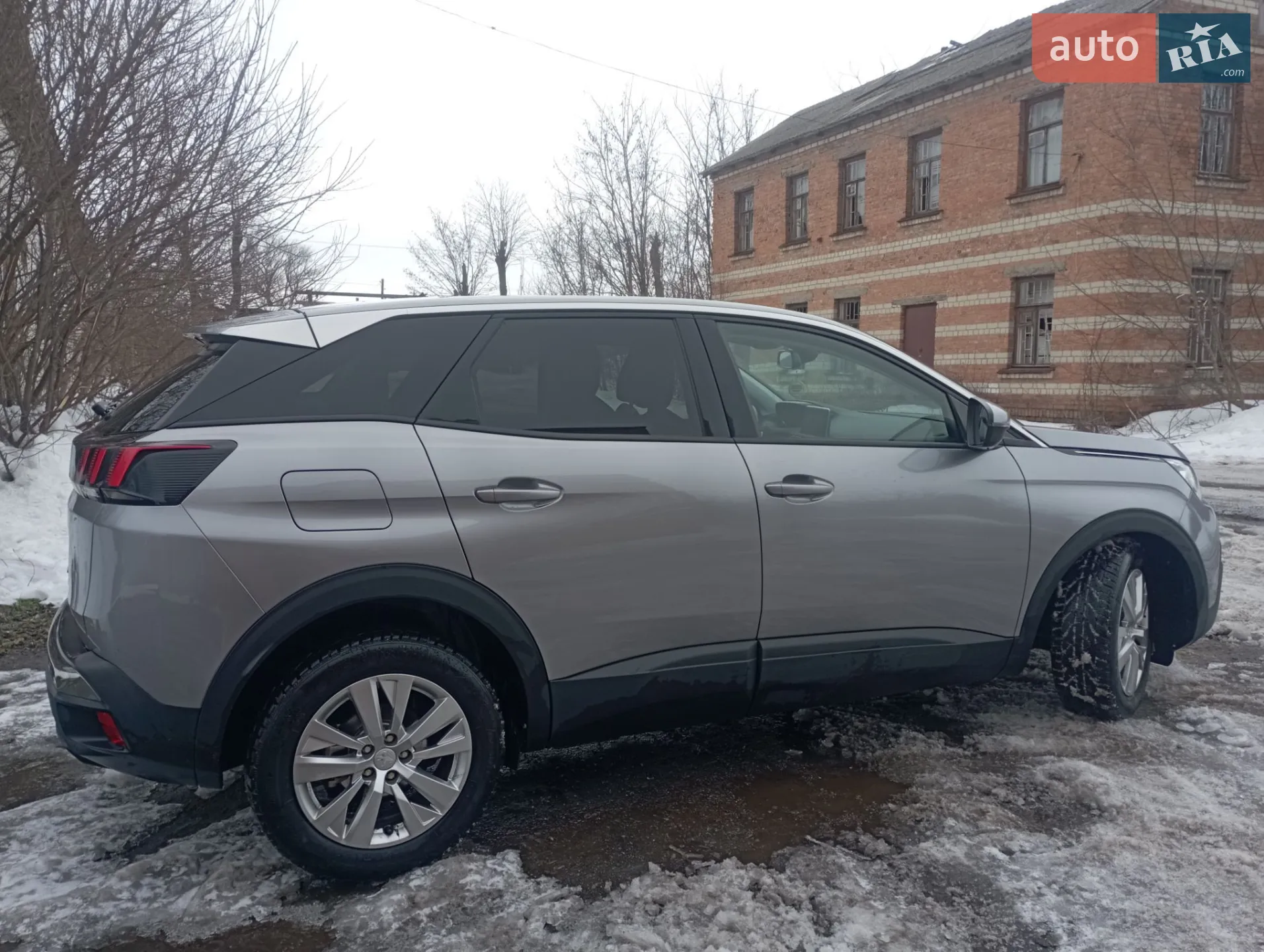 2017 Peugeot 3008 - мініатюра 19