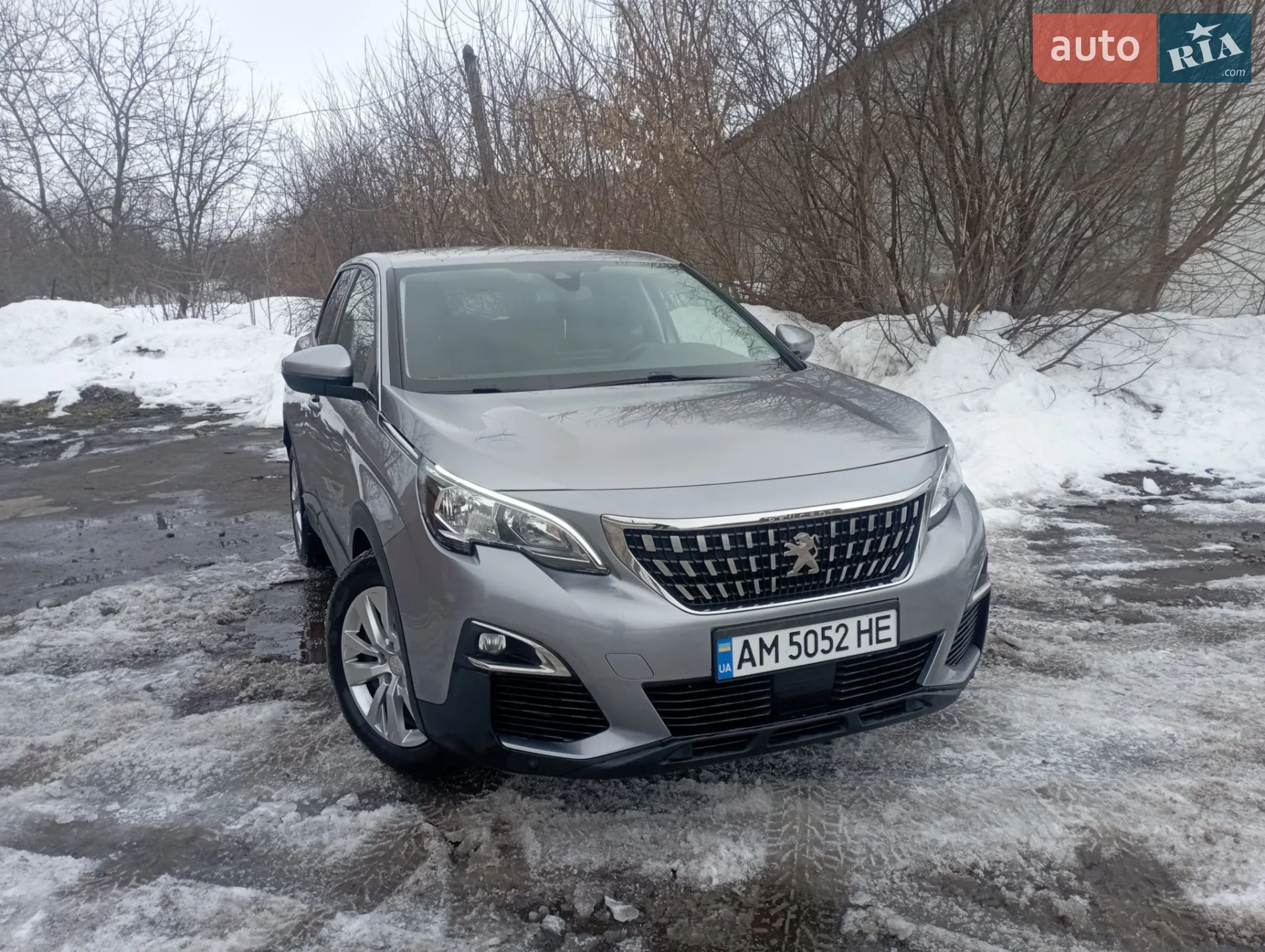2017 Peugeot 3008 - мініатюра 24