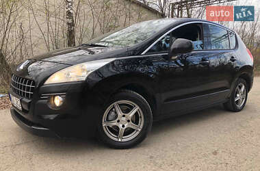 Позашляховик / Кросовер Peugeot 3008 2010 в Галичі