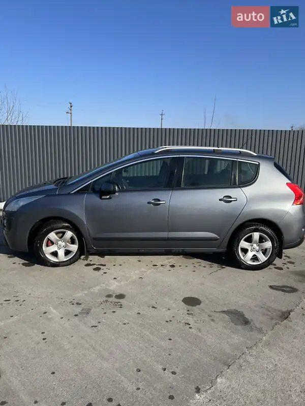 Peugeot 3008 2011 VIN VF30U9HR8BS289426 фото оголошення 9 з 55