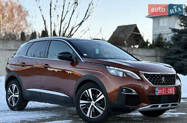 Внедорожник / Кроссовер Peugeot 3008 2020 в Луцке