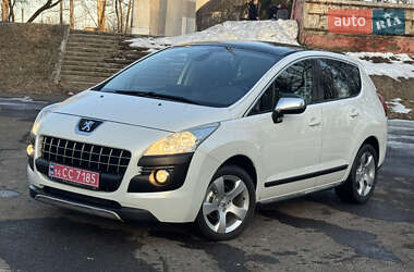 Позашляховик / Кросовер Peugeot 3008 2010 в Калуші