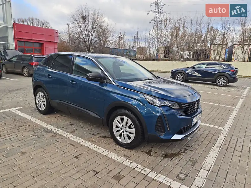 Peugeot 3008 2022 VIN VF3MCYHZUNS027238 фото оголошення 7 з 39