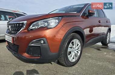 Внедорожник / Кроссовер Peugeot 3008 2020 в Киеве
