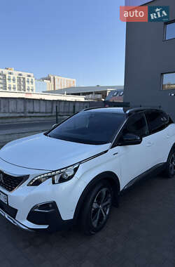 Позашляховик / Кросовер Peugeot 3008 2017 в Львові