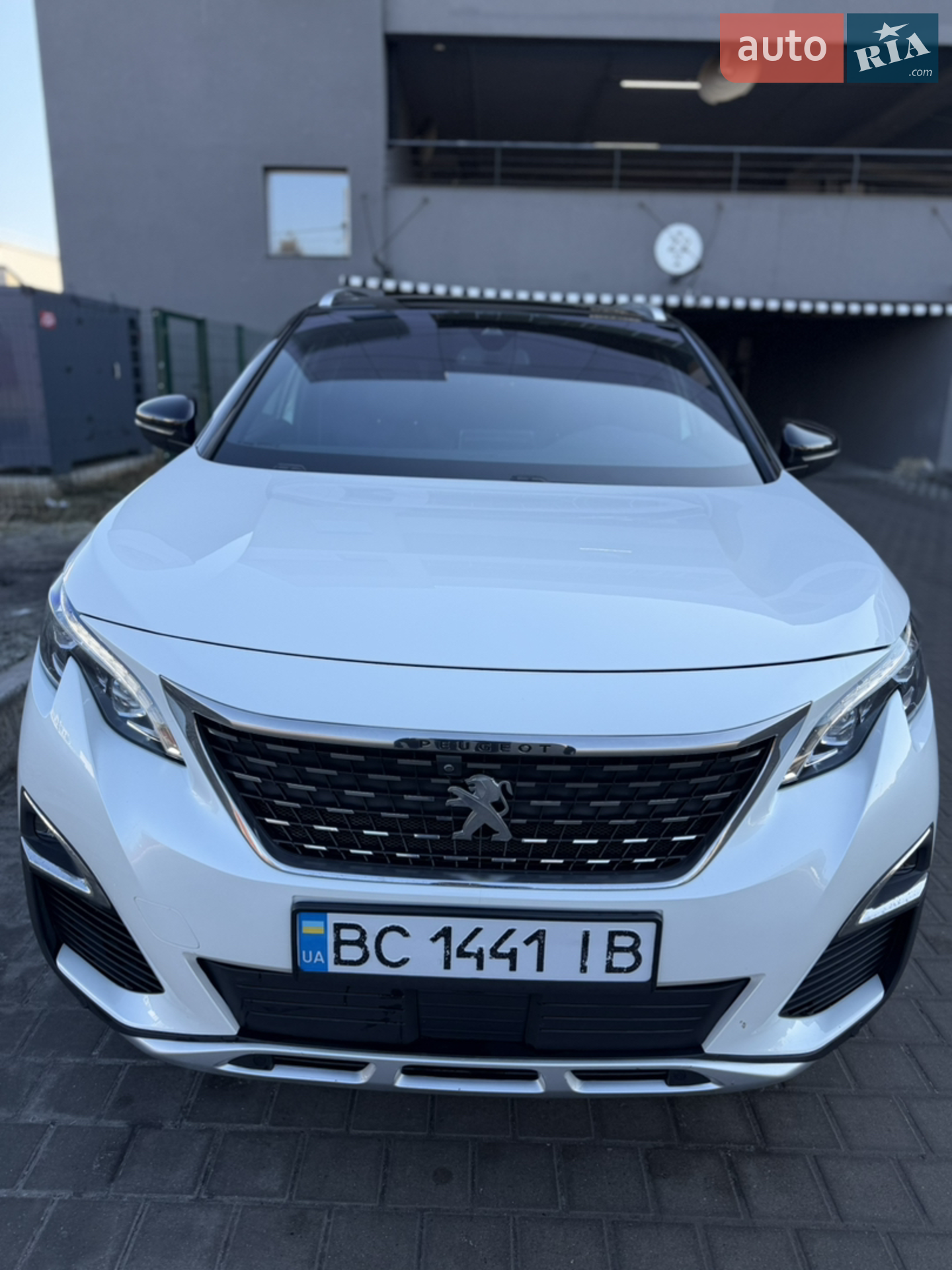 2017 Peugeot 3008 - мініатюра 5