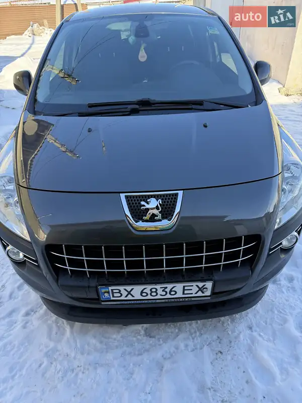 Peugeot 3008