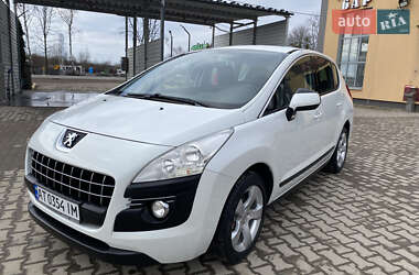Позашляховик / Кросовер Peugeot 3008 2010 в Івано-Франківську