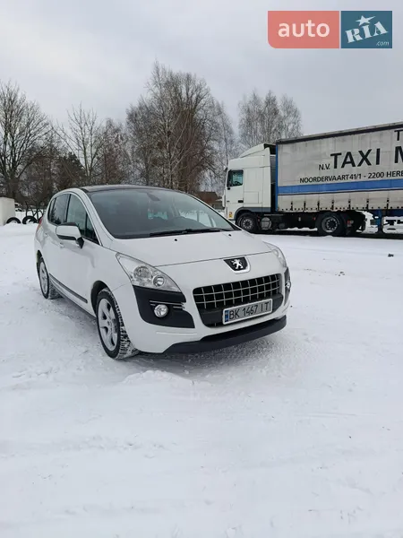 Peugeot 3008 2010 VIN VF30U9HZHAS198131 фото оголошення 17 з 46