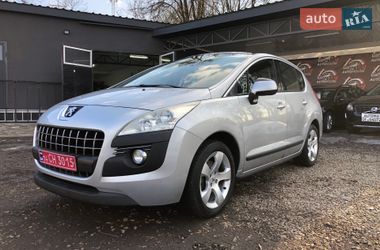 Позашляховик / Кросовер Peugeot 3008 2011 в Івано-Франківську
