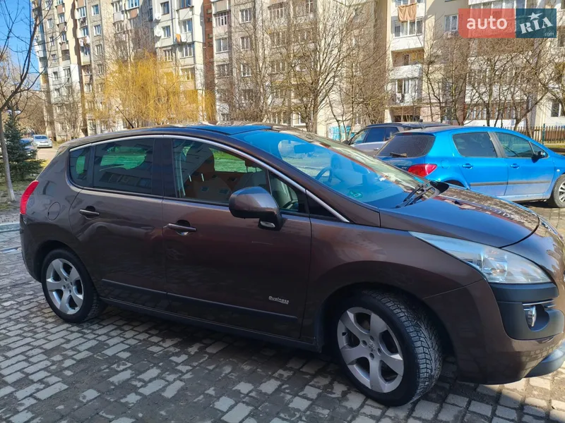 Peugeot 3008 2013 VIN VF30URHHADS111968 фото оголошення 2 з 63
