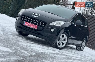 Позашляховик / Кросовер Peugeot 3008 2012 в Стрию