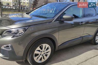 Внедорожник / Кроссовер Peugeot 3008 2020 в Ивано-Франковске