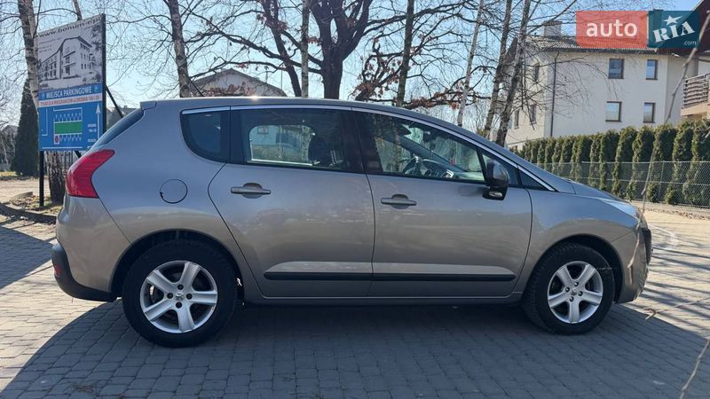 Внедорожник / Кроссовер Peugeot 3008 2011 в Чемеровцах