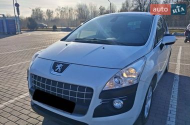Внедорожник / Кроссовер Peugeot 3008 2010 в Дубно