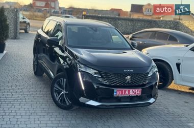 Внедорожник / Кроссовер Peugeot 3008 2022 в Ивано-Франковске