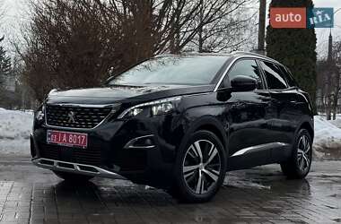 Внедорожник / Кроссовер Peugeot 3008 2020 в Тернополе