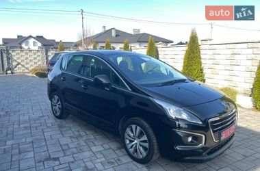Внедорожник / Кроссовер Peugeot 3008 2014 в Ровно