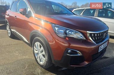Внедорожник / Кроссовер Peugeot 3008 2020 в Киеве