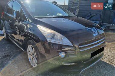 Внедорожник / Кроссовер Peugeot 3008 2013 в Ровно