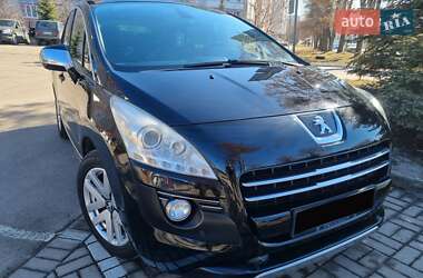 Позашляховик / Кросовер Peugeot 3008 2013 в Рівному