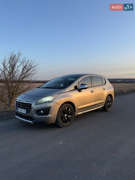 Peugeot 3008 2014