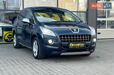 Позашляховик / Кросовер Peugeot 3008 2012 в Івано-Франківську