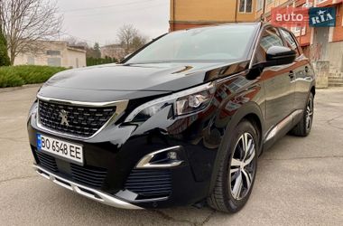 Позашляховик / Кросовер Peugeot 3008 2019 в Умані
