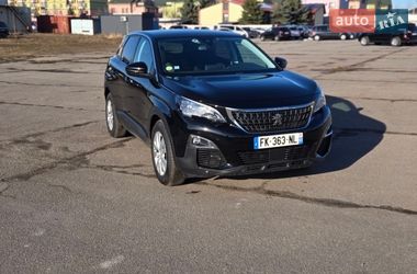 Внедорожник / Кроссовер Peugeot 3008 2019 в Виннице