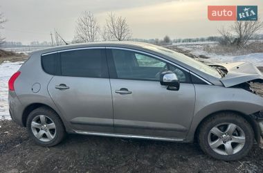 Внедорожник / Кроссовер Peugeot 3008 2011 в Дашеве