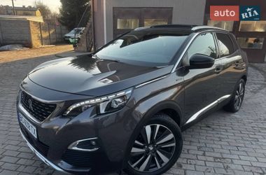 Внедорожник / Кроссовер Peugeot 3008 2020 в Львове